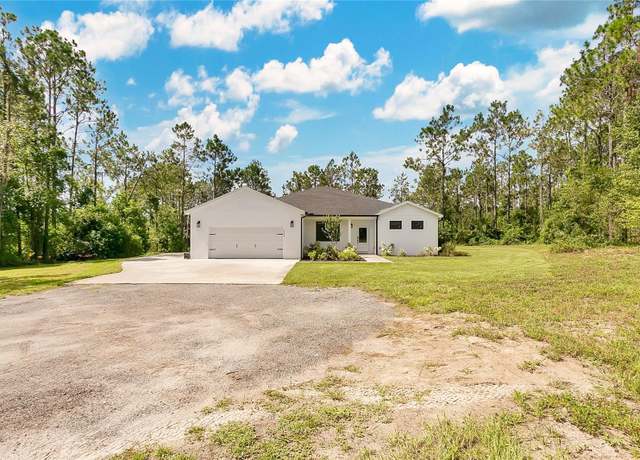 Property at 4450 Empire Church Rd, Groveland, FL 34736, 4 beds, 3 baths
