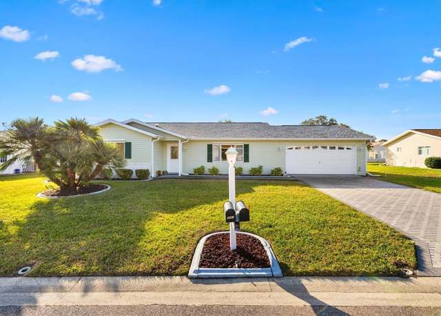 Property at 9862 SE 179th Pl, Summerfield, FL 34491, 2 beds, 2 baths