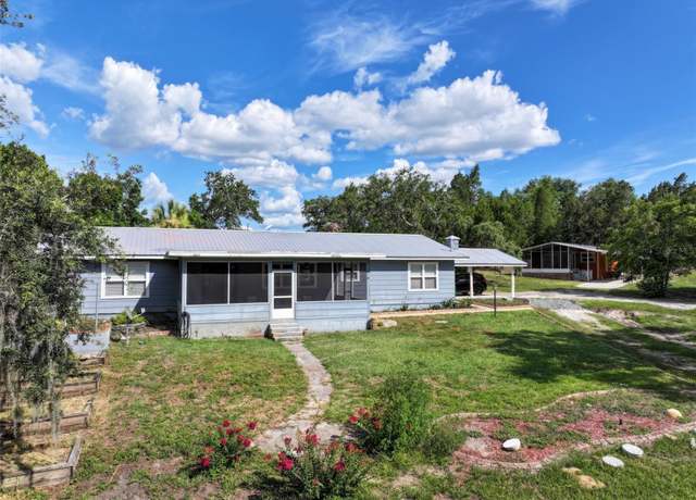 Property at 4501 Detour Rd, Haines City, FL 33844, 3 beds, 2 baths