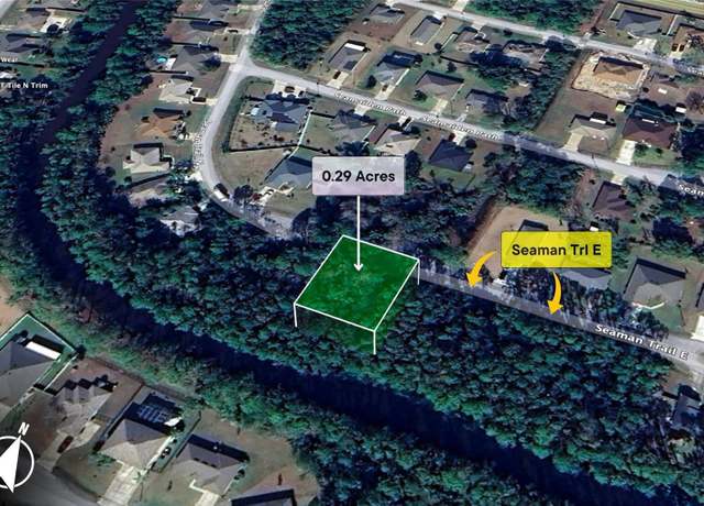 Property at 35 Seaman Trl E, Palm Coast, FL 32164