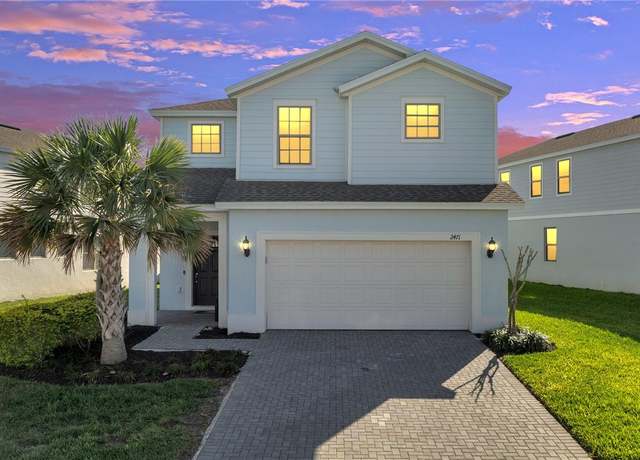 Property at 2471 Dubai St, Kissimmee, FL 34747, 6 beds, 4.5 baths