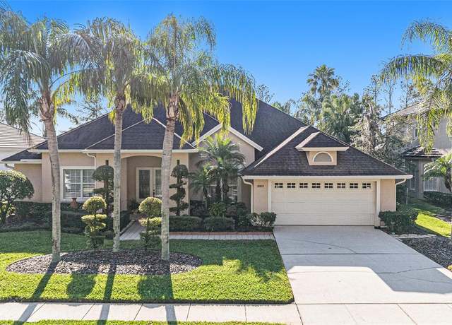 Property at 18823 Wimbledon Cir, Lutz, FL 33558, 4 beds, 3 baths