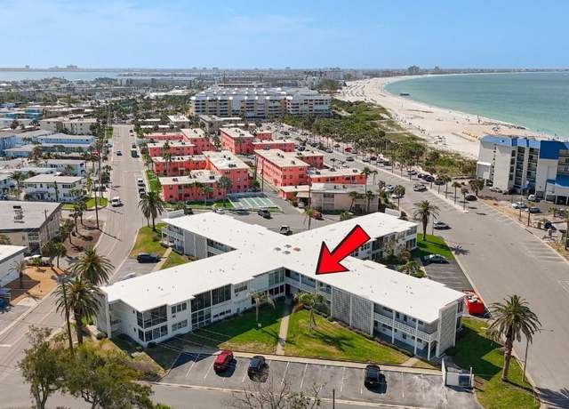 Property at 7050 Sunset Way #22, St Pete Beach, FL 33706, 1 bed, 1 bath