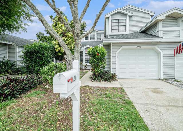 Property at 2456 Alhambra St, Clearwater, FL 33761, 3 beds, 2.5 baths