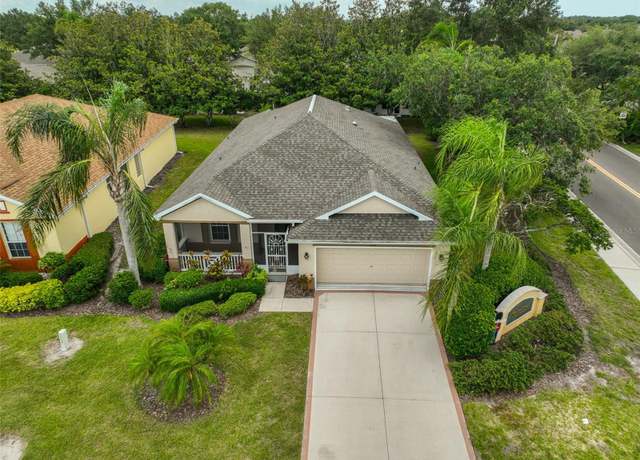 Property at 2128 Worthington Greens Dr, Sun City Center, FL 33573, 2 beds, 2 baths