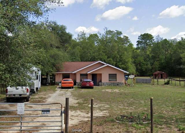 Property at 5955 W Stockholm Ln, Dunnellon, FL 34433, 3 beds, 1 bath