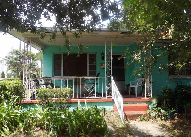 Property at 402 N Fremont Ave, Tampa, FL 33606, 2 beds, 1 bath