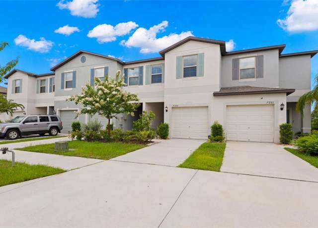 Property at 7203 Sweet Alyssum Ct, Tampa, FL 33619, 3 beds, 2.5 baths