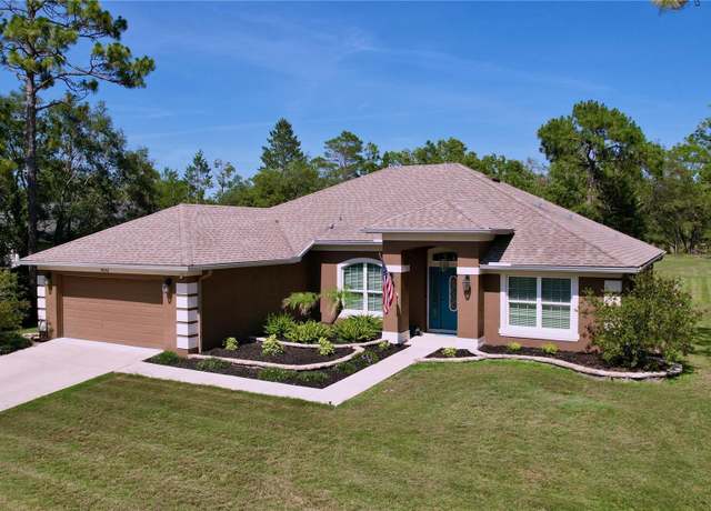 Property at 9152 Bunting Rd, Weeki Wachee, FL 34613, 4 beds, 3 baths