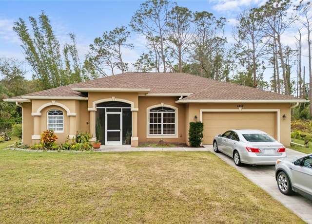 Property at 4258 Mermell Cir, North Port, FL 34291, 3 beds, 2 baths