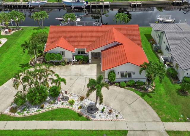 Property at 820 Bal Harbor Blvd, Punta Gorda, FL 33950, 3 beds, 2 baths