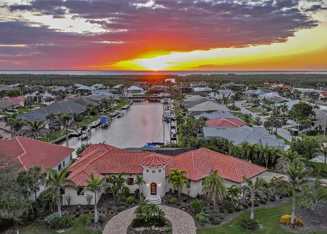 Property at 1111 San Mateo Dr, Punta Gorda, FL 33950, 5 beds, 3 baths
