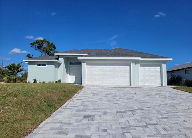 Property at 2170 Doolittle Ln, Port Charlotte, FL 33953, 3 beds, 2 baths