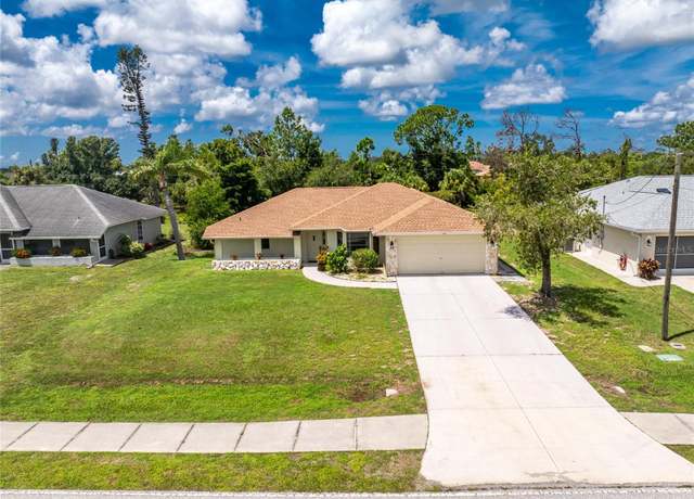 Property at 7293 Spinnaker Blvd, Englewood, FL 34224, 3 beds, 2 baths