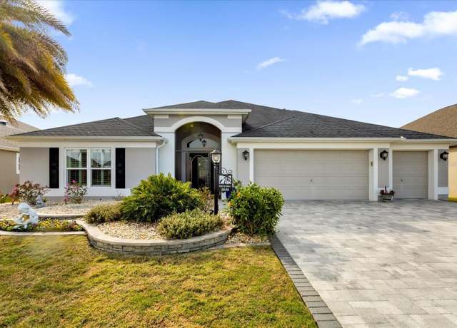 Property at 3545 Lia Ln, The Villages, FL 32163, 3 beds, 3.5 baths