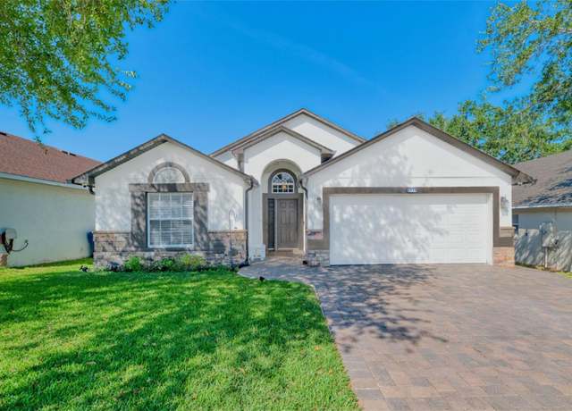 Property at 1134 Stoneham Dr, Groveland, FL 34736, 4 beds, 2 baths