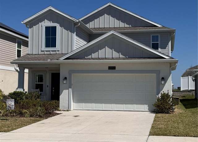 Property at 6846 Wilson Hammock Ave, Groveland, FL 34736, 5 beds, 2.5 baths