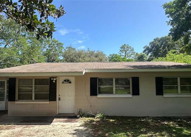 Property at 11651 Fairmont Ave, Leesburg, FL 34788, 2 beds, 1 bath