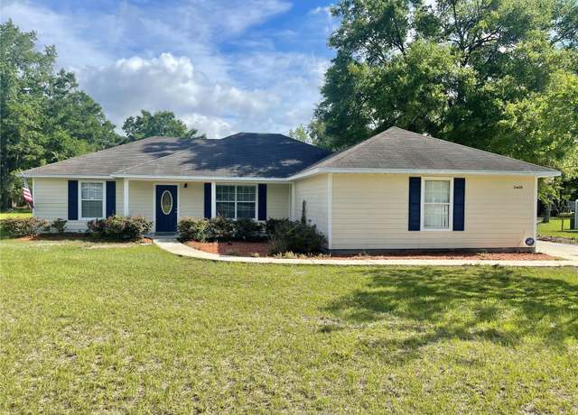 Property at 24409 NW 25th Pl, Newberry, FL 32669, 3 beds, 2 baths
