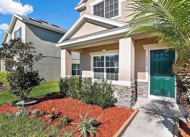 Property at 1030 Bending Oak Trl, Winter Garden, FL 34787, 5 beds, 2.5 baths