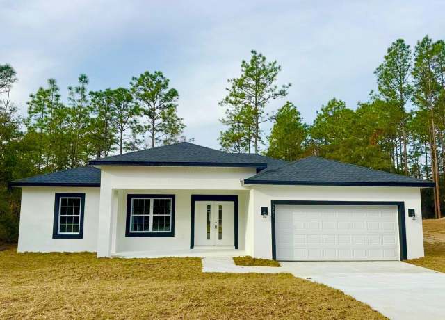 Property at 7291 N Freeport Cir, Citrus Springs, FL 34434, 3 beds, 2 baths