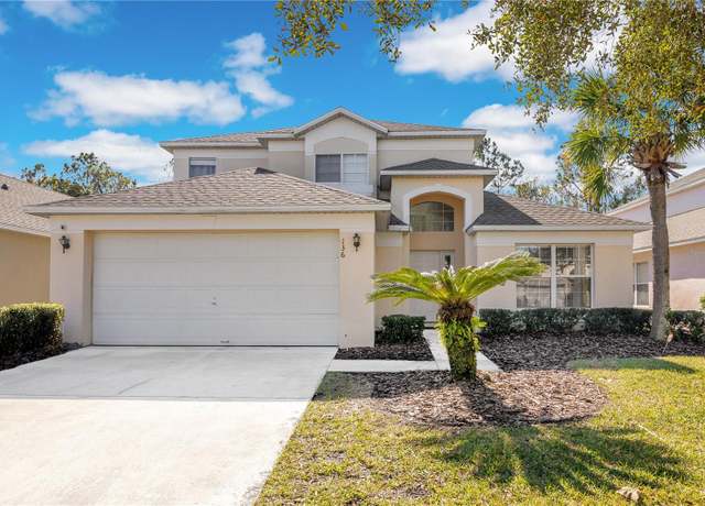 Property at 136 Madiera Beach Blvd, Kissimmee, FL 34746, 5 beds, 3 baths