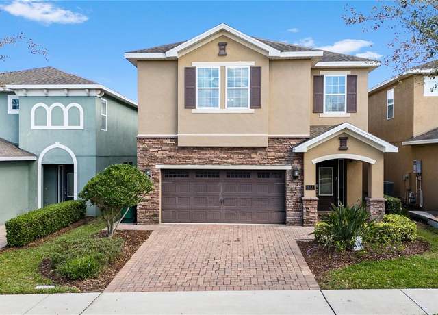 Property at 431 Novi Path, Kissimmee, FL 34747, 8 beds, 7 baths