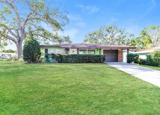 Property at 1453 Thames Ln, Clearwater, FL 33755, 3 beds, 1.5 baths