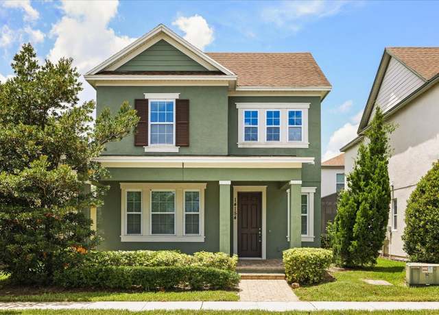 Property at 14154 Shocklach Dr, Winter Garden, FL 34787, 3 beds, 2.5 baths