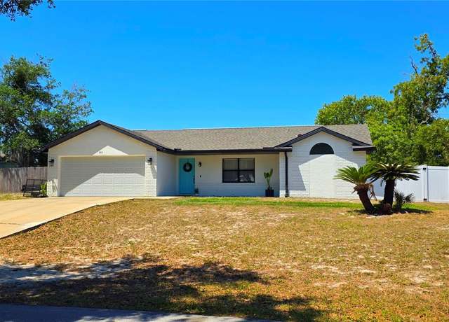 Property at 582 Twin Lake Ave, Deltona, FL 32738, 3 beds, 2 baths