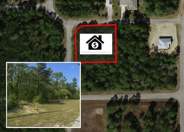 Property at 7999 N Gatewood Dr, Citrus Springs, FL 34433