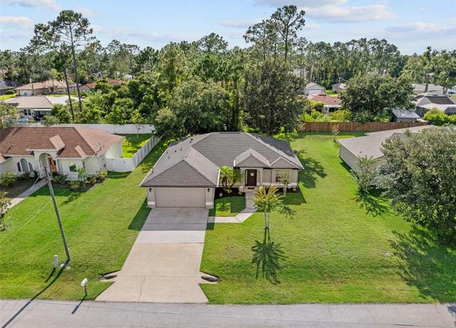 Property at 28 Roller Ln, Palm Coast, FL 32164, 3 beds, 2 baths