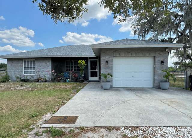 Property at 40610 State Road 64 E, Myakka City, FL 34251, 3 beds, 2 baths