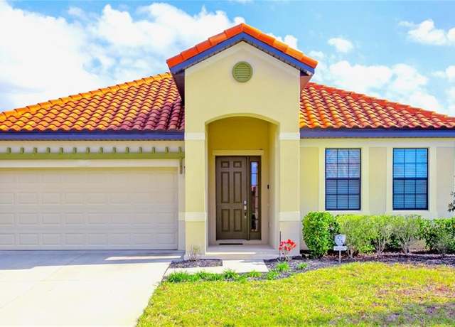 Property at 2505 Rosemont Cir, Davenport, FL 33837, 4 beds, 3 baths