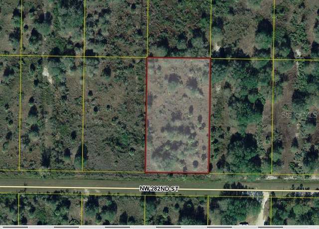 Property at 18183 NW 282nd St, Okeechobee, FL 34972