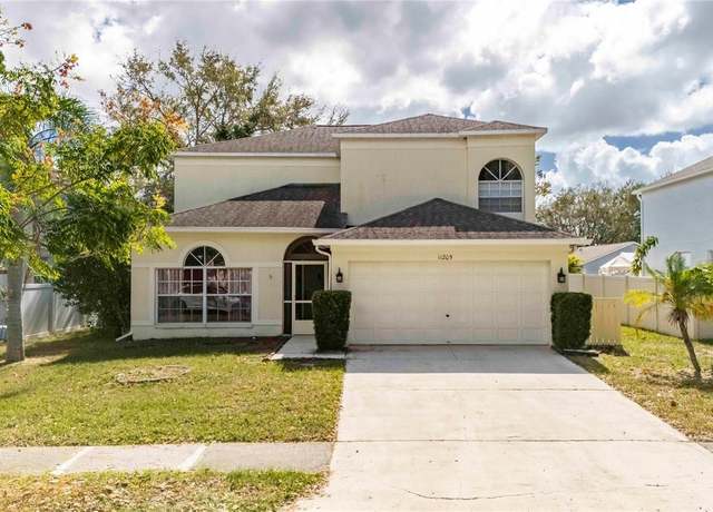 Property at 11205 Sailbrooke Dr, Riverview, FL 33579, 4 beds, 2.5 baths