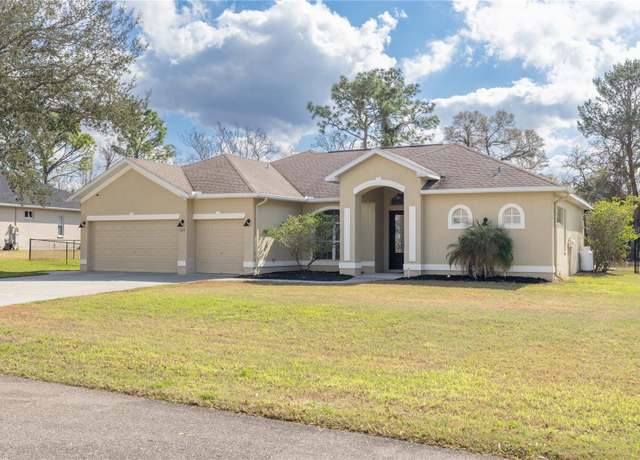 Property at 13831 Rudi Loop, Spring Hill, FL 34609, 4 beds, 3 baths