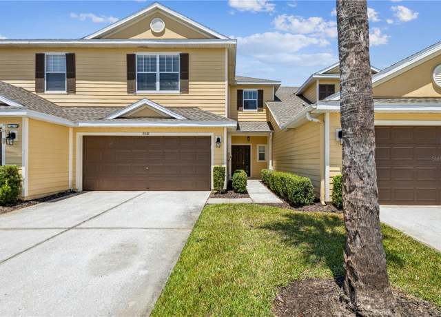 Property at 8518 Broken Willow Ct, Tampa, FL 33647, 3 beds, 2.5 baths