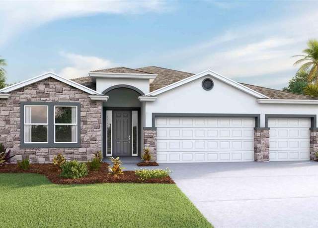 Property at 10657 Bridgegate Heights Loop, San Antonio, FL 33576, 4 beds, 3 baths