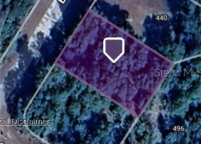 Property at Bricknell Ave, Chipley, FL 32428