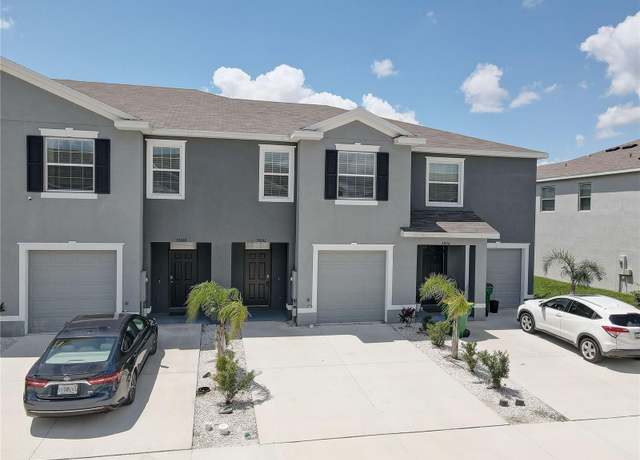 Property at 33062 Frosted Clover Way, Wesley Chapel, FL 33545, 3 beds, 2.5 baths