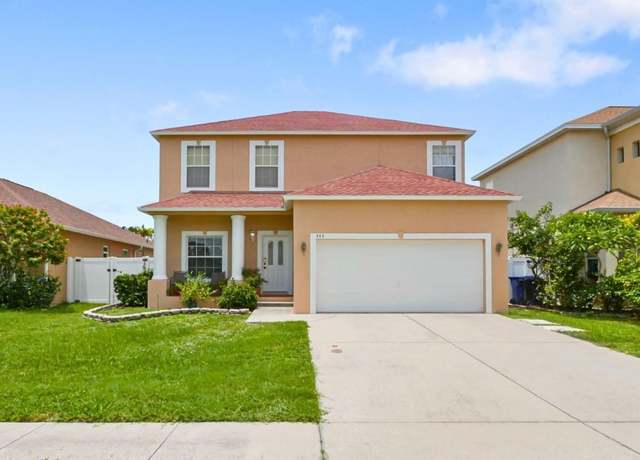 Property at 743 92nd Ave N, St Petersburg, FL 33702, 4 beds, 3.5 baths