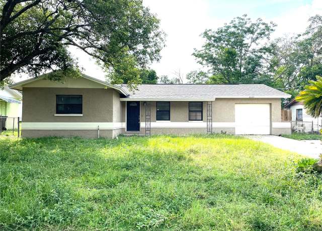 Property at 8307 Tupelo Dr, Tampa, FL 33637, 3 beds, 1.5 baths