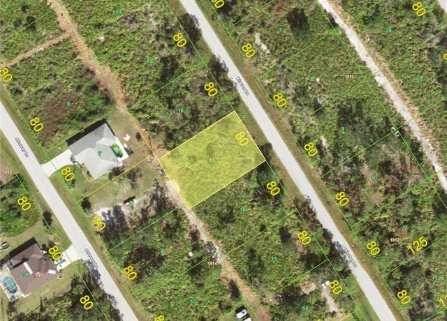 Property at 4177 Kirsten Ln, Port Charlotte, FL 33981