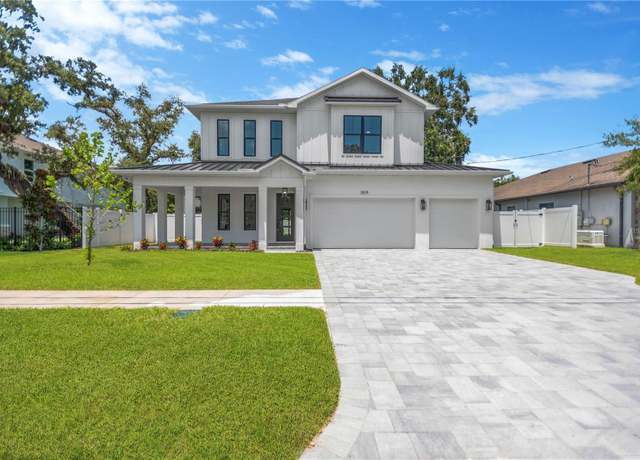 Property at 3019 W Ballast Point Blvd, Tampa, FL 33611, 5 beds, 4 baths