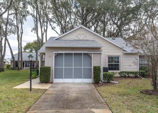 Property at 4846 Leyte Ct, New Port Richey, FL 34655, 2 beds, 2 baths