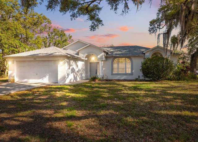Property at 8445 Gallup Rd, Spring Hill, FL 34608, 3 beds, 2 baths