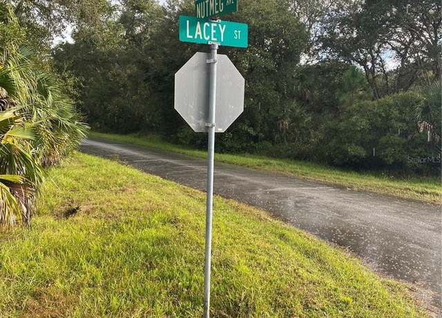 Property at Nutmeg Ave, North Port, FL 34286