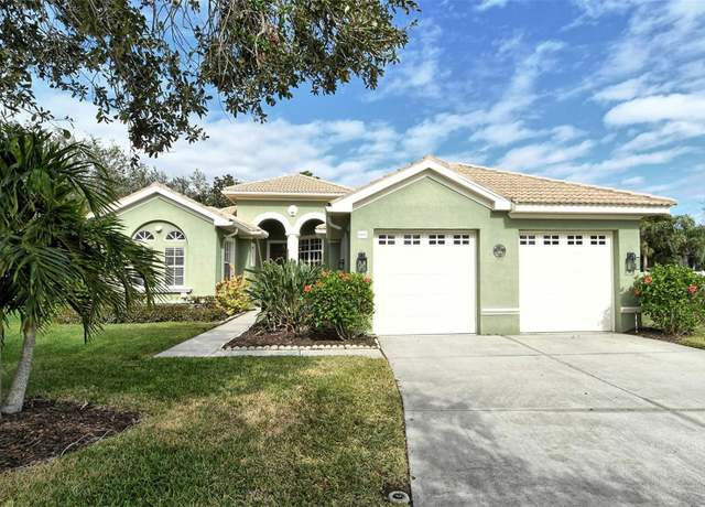 Property at 5097 Faberge Pl, Sarasota, FL 34233, 3 beds, 2.5 baths