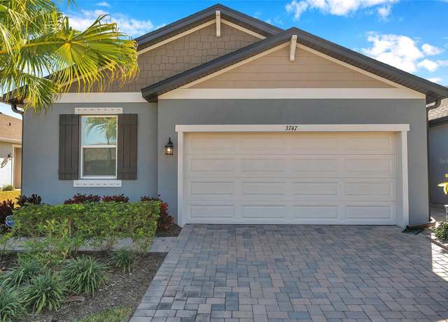 Property at 3747 Laughing Dove Ave, Sun City Center, FL 33573, 3 beds, 2 baths